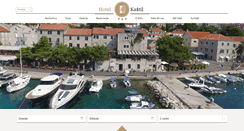 Desktop Screenshot of kastil.hr